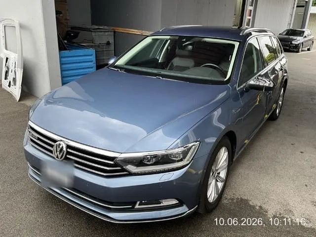 VW Passat Variant 2.0 TDI SCR Highline DSG 4Motion 2.0, 239 PS — zdjęcie 1