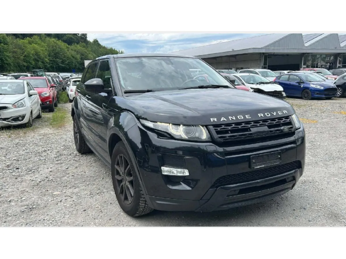 Land Rover Range Rover Evoque Evoque Pure 2.2, 150 PS — zdjęcie 2