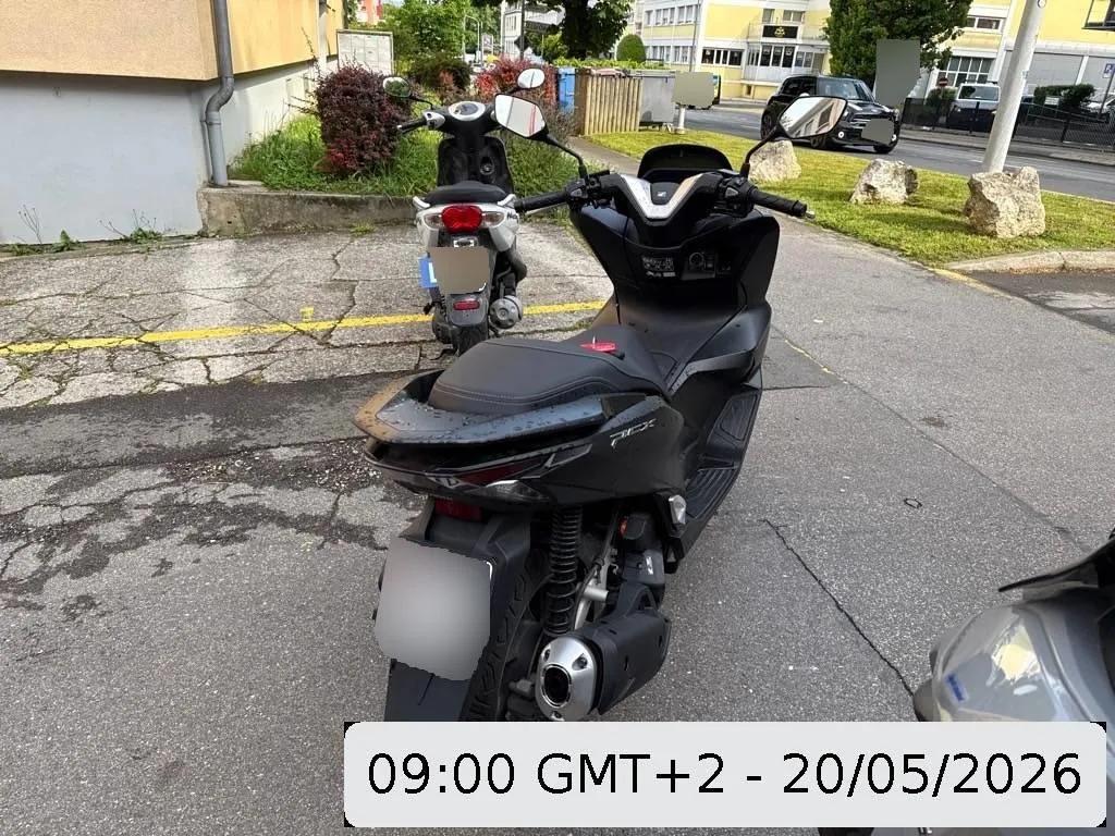 Honda PCX125, 12 PS — zdjęcie 2