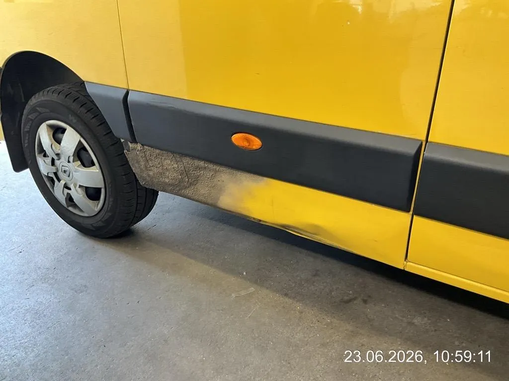 Renault Master III T35 dCi 130 L3H3 2.3, 131 PS — zdjęcie 13