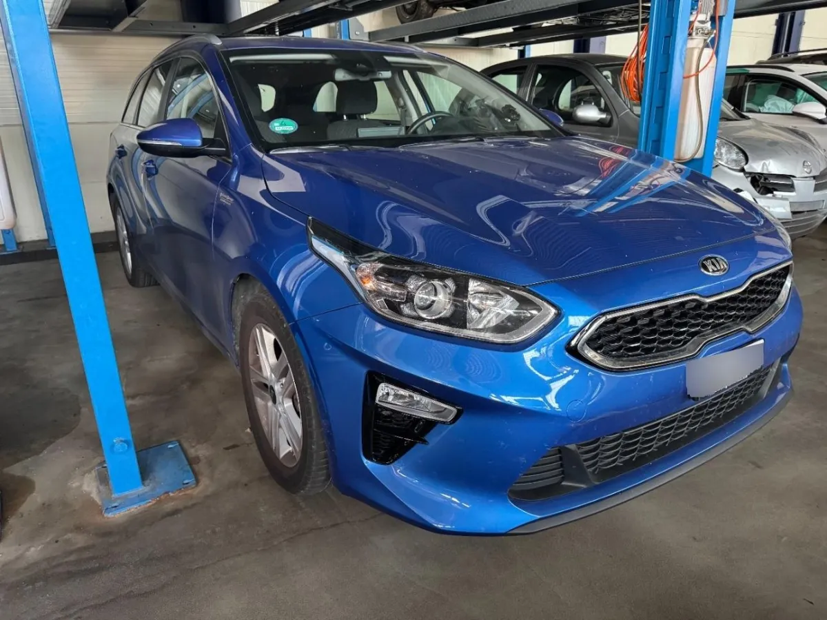 Kia Ceed/ProCeed 1.4, 139 PS — zdjęcie 3