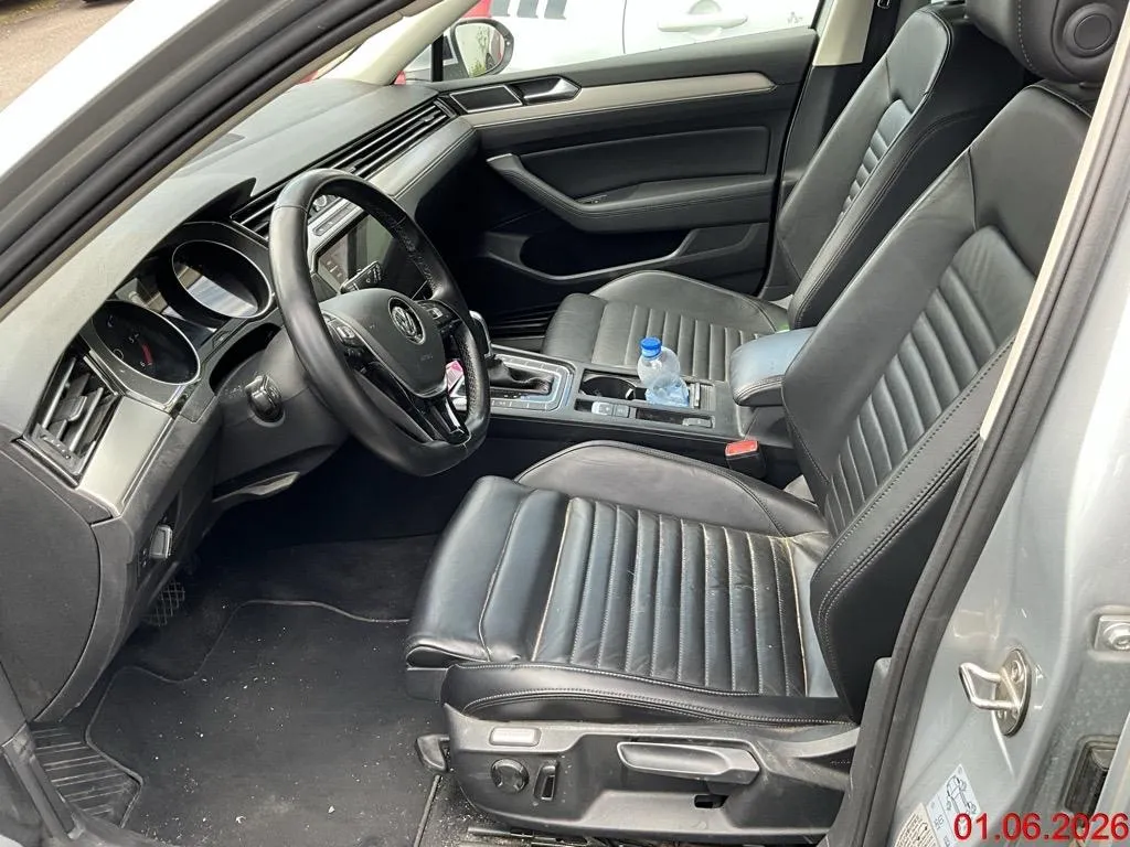 VW Passat Variant 2.0 TDI 150 Highline 2.0, 150 PS — zdjęcie 6