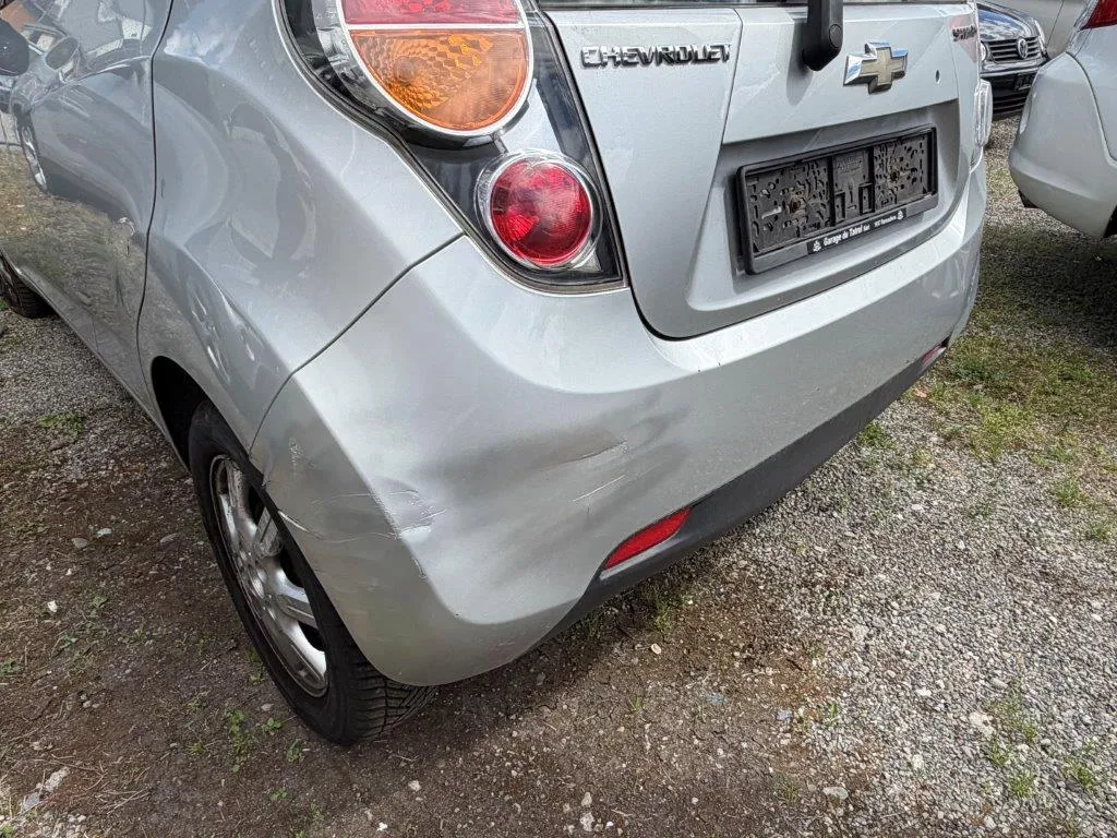 Chevrolet Spark 1.0 16V LS 1.0, 68 PS — zdjęcie 15
