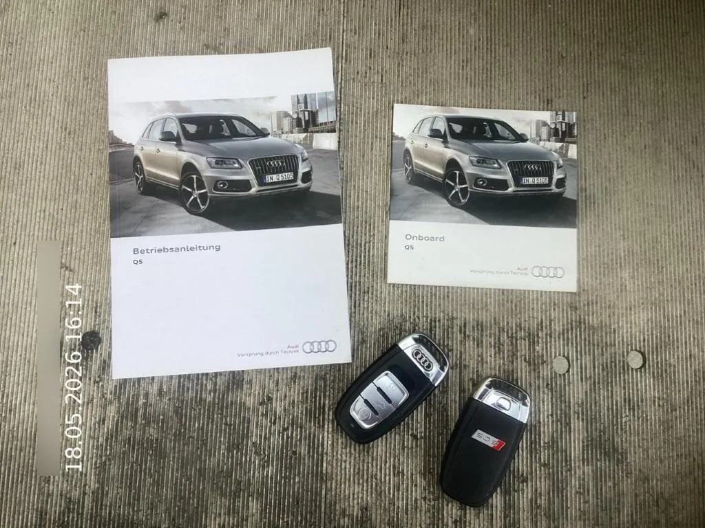 Audi SQ5 SQ5 plus 3.0 TDI 3.0, 340 PS — zdjęcie 11