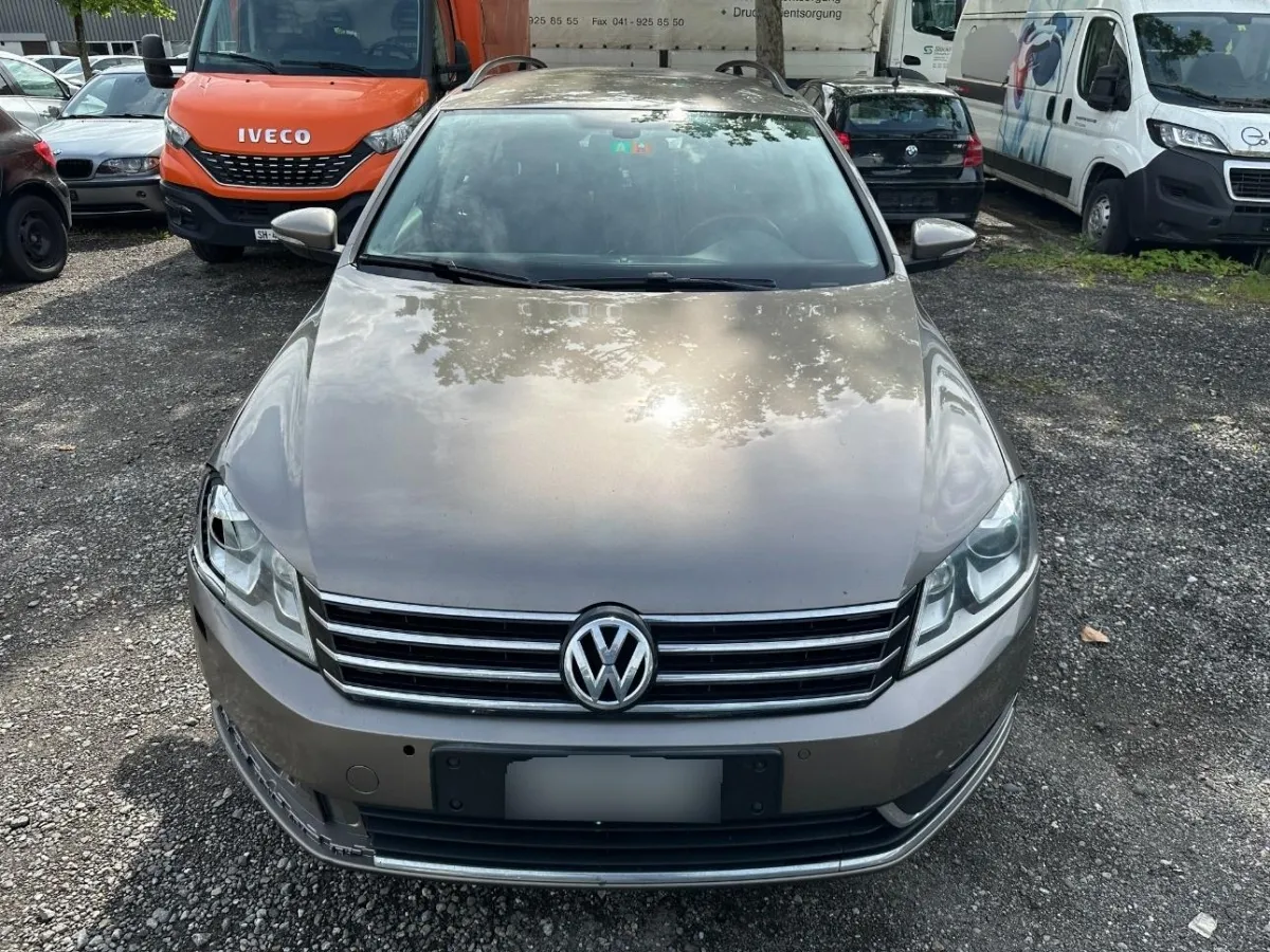 VW Passat Comfortline , 150 PS — zdjęcie 4