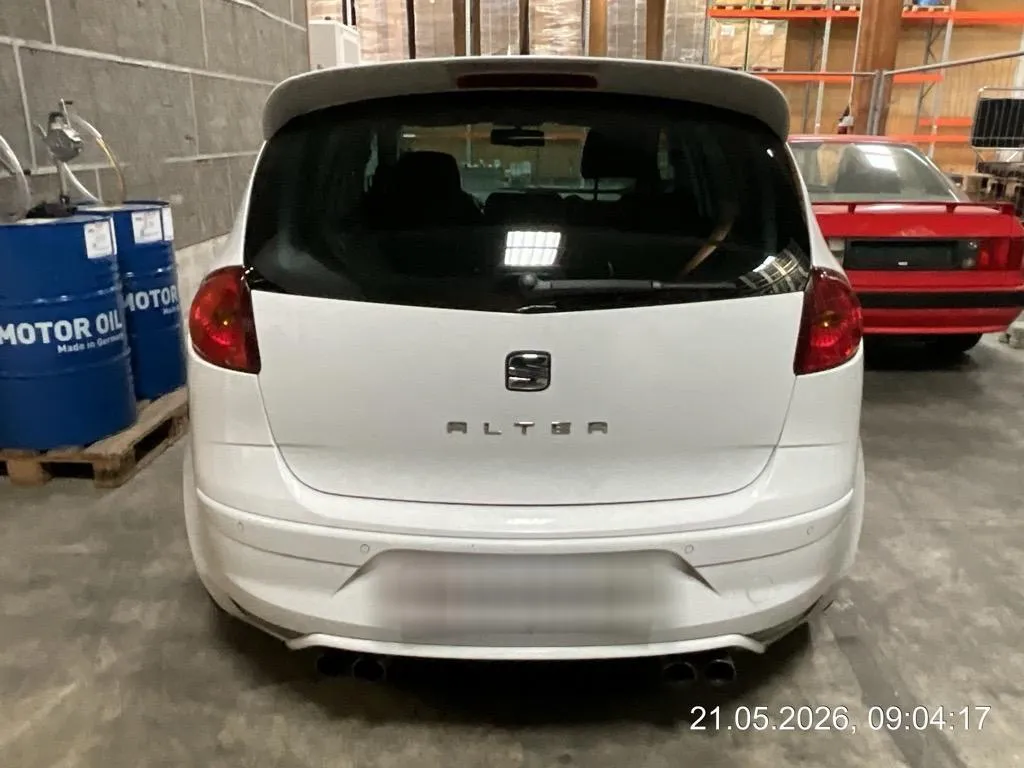 Seat Altea 1.4 TSi Style 1.4, 125 PS — zdjęcie 6