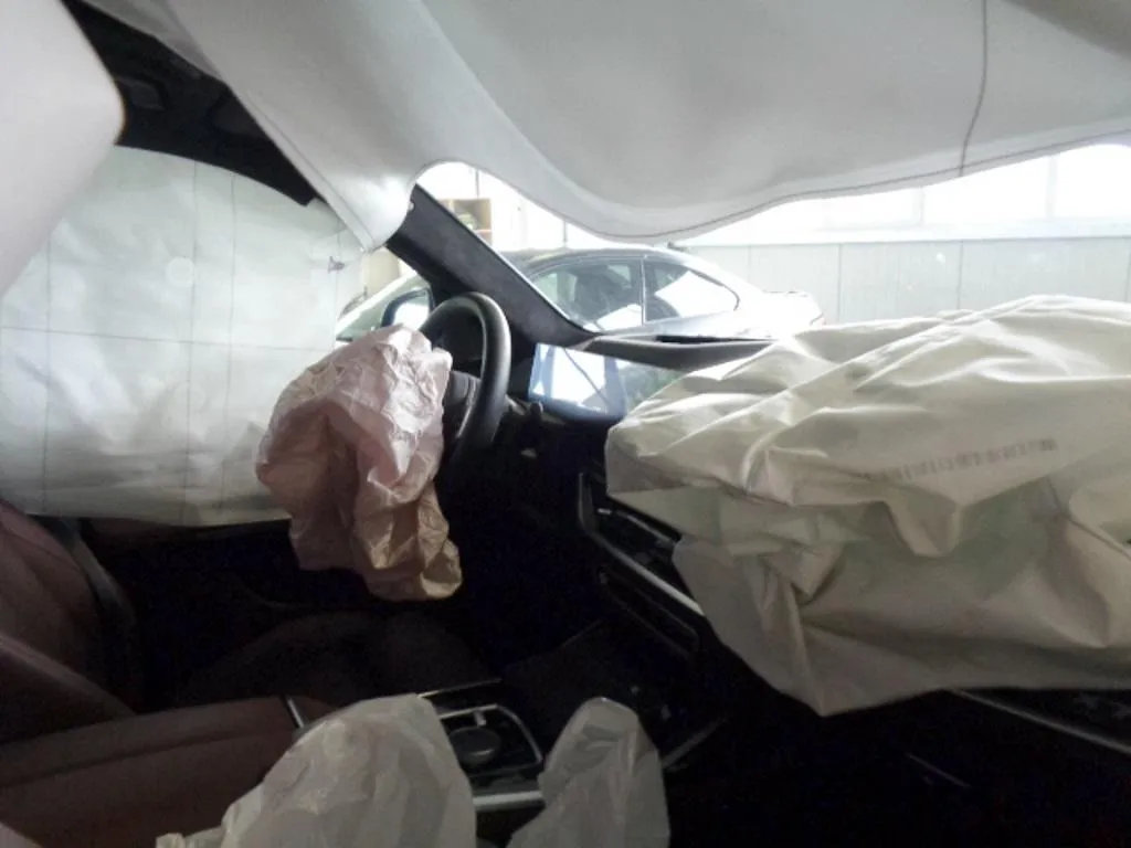BMW X7 xDrive 40d, 339 PS — zdjęcie 7