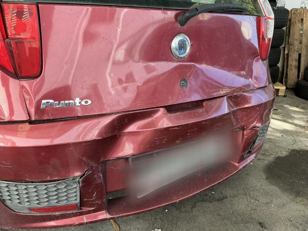 Fiat Punto 60 Sound 1.3, 60 PS — zdjęcie 8