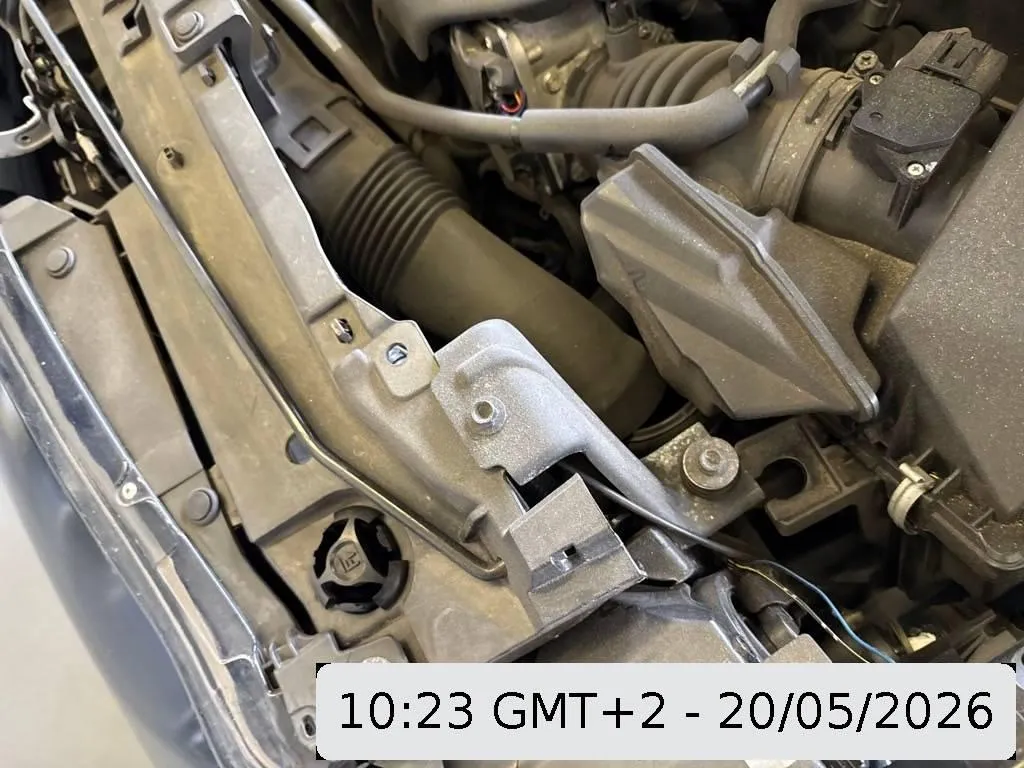 Mazda 5 2.0 DI SI , 150 PS — zdjęcie 9