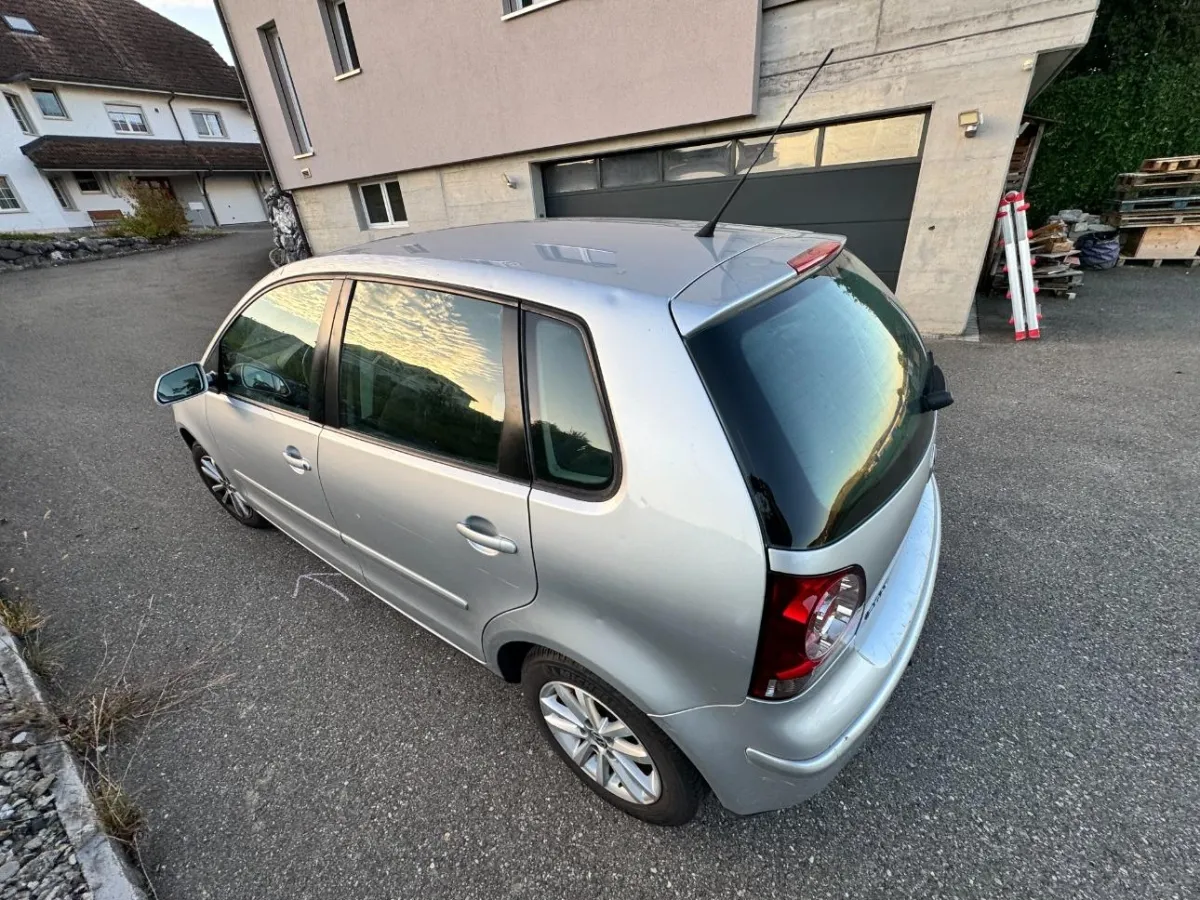 VW Polo 1.4 16V 80 Comfortline, 80 PS — zdjęcie 2