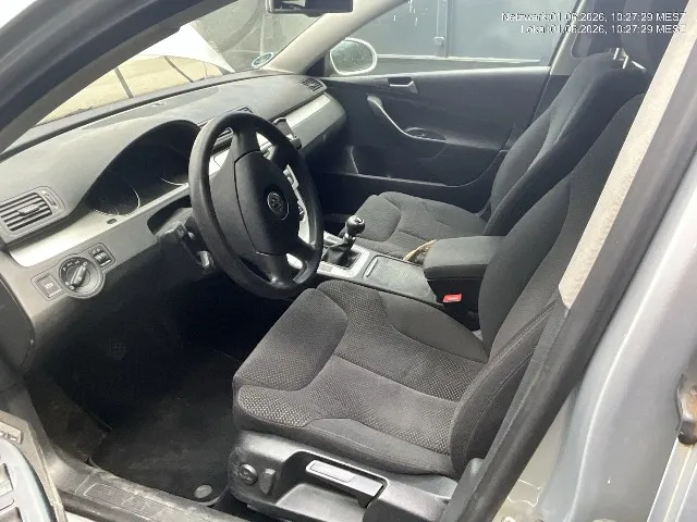VW Passat Variant 2.0 TDI BM Comfortline 2.0, 110 PS — zdjęcie 5
