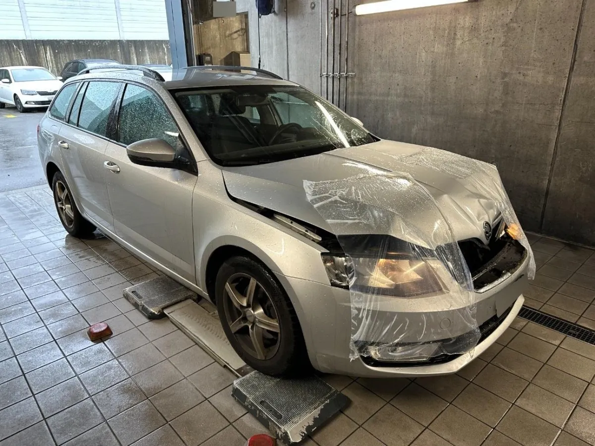 Skoda Octavia 1.4 TSI, 140 PS — zdjęcie 1