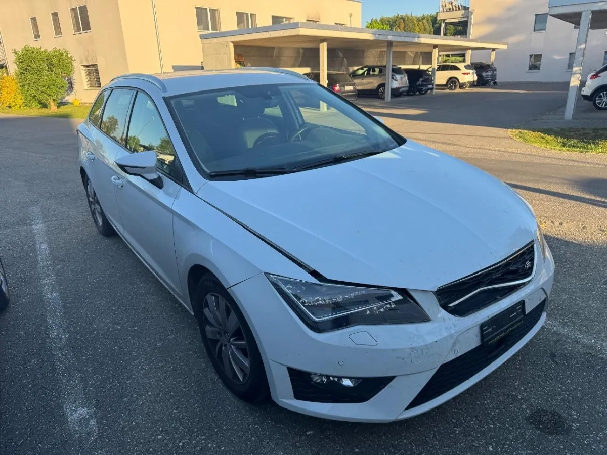 Seat Leon ST - 5F Leon ST FR 2.0, 150 PS — zdjęcie 1