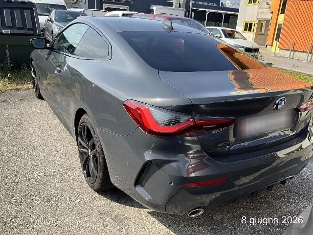 BMW 420d xDrive 48V Coupé M Sport Steptronic, 190 PS — zdjęcie 1