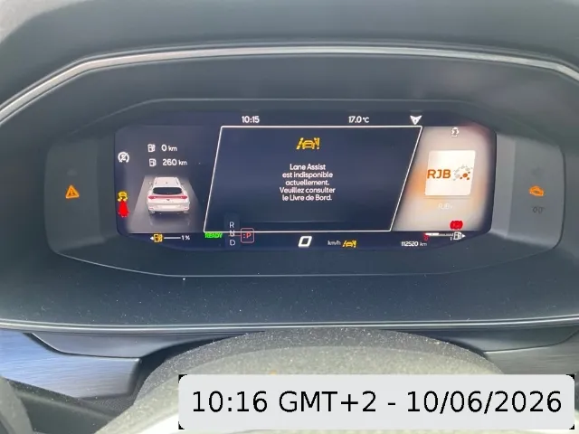 Cupra Formentor 1.4 e-HYBRID pHEV, 150 PS — zdjęcie 5