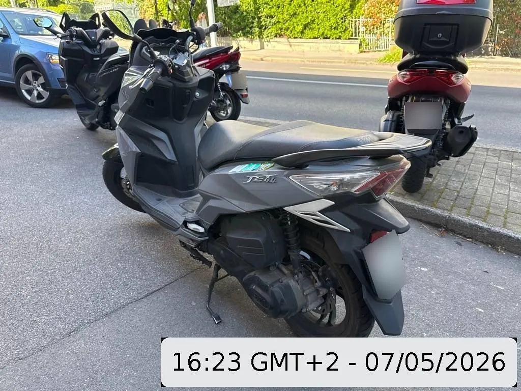 SYM LC ABS, 15 PS — zdjęcie 1