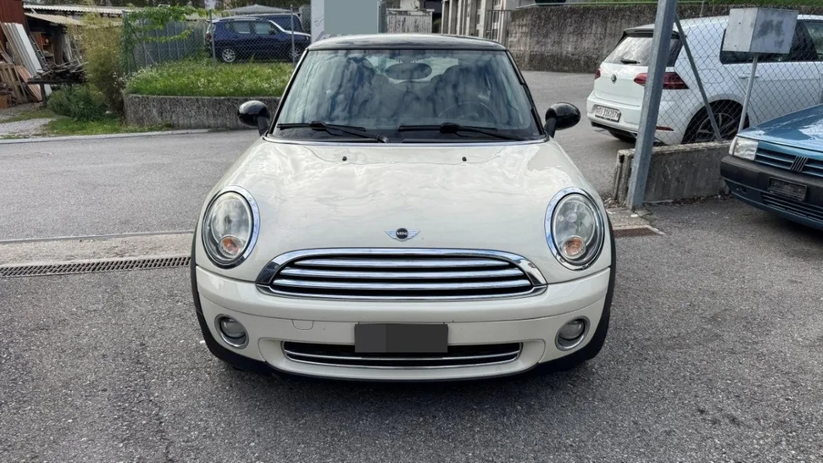 Mini Mini R56 1.6i Cooper, 120 PS — zdjęcie 2