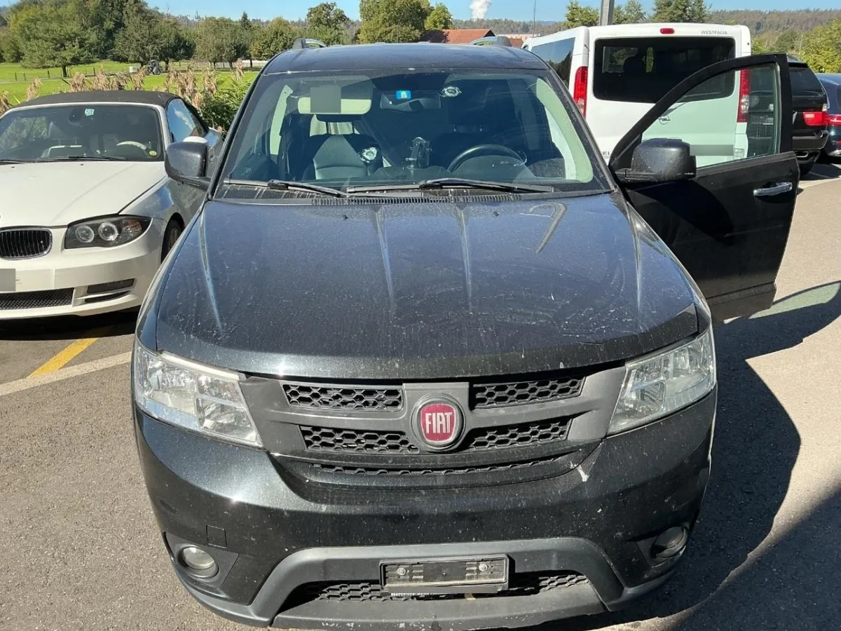FIAT FREEMONT 2.0 AWD, 170 PS — zdjęcie 7