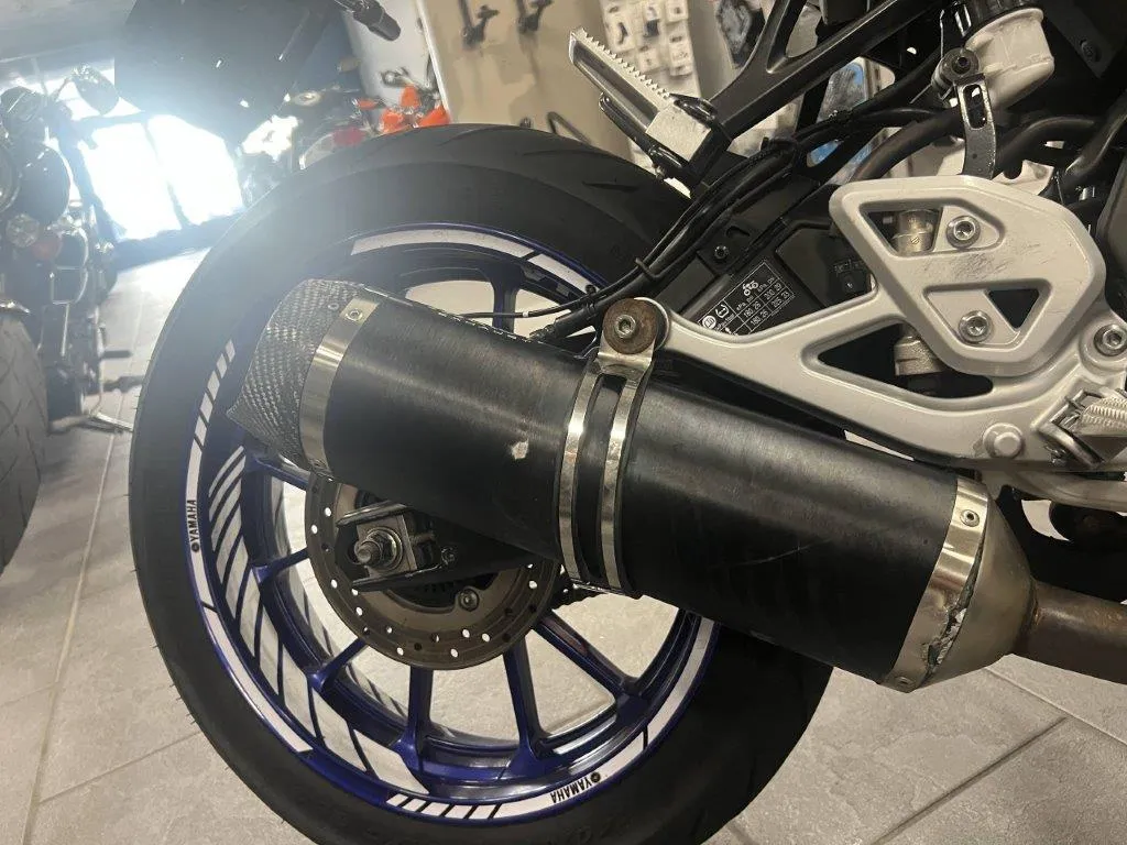Yamaha MT-125 ABS, 15 PS — zdjęcie 15