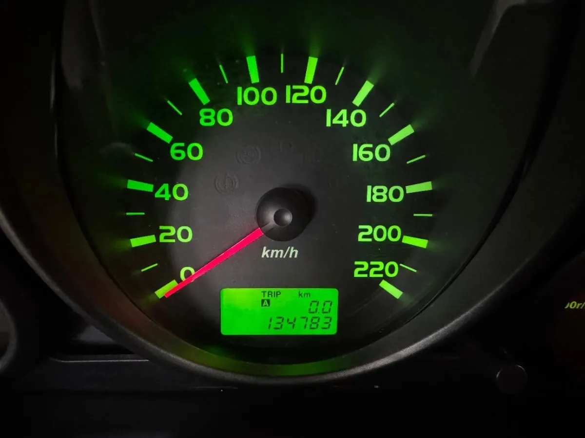 Mitsubishi Colt Hatchback - (Z30) ab 04.2004 Colt Sport 1.3, 95 PS — zdjęcie 11