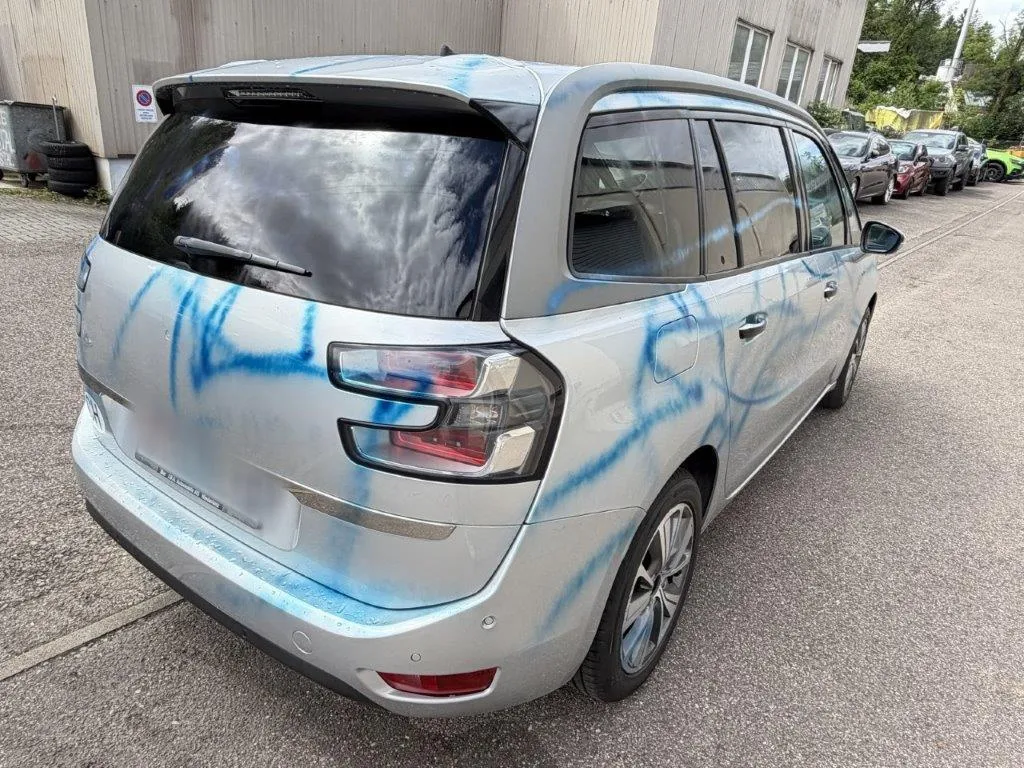 Citroën C4 Grand Picasso 2.0 Blue HDi Exclusive 2.0, 150 PS — zdjęcie 4