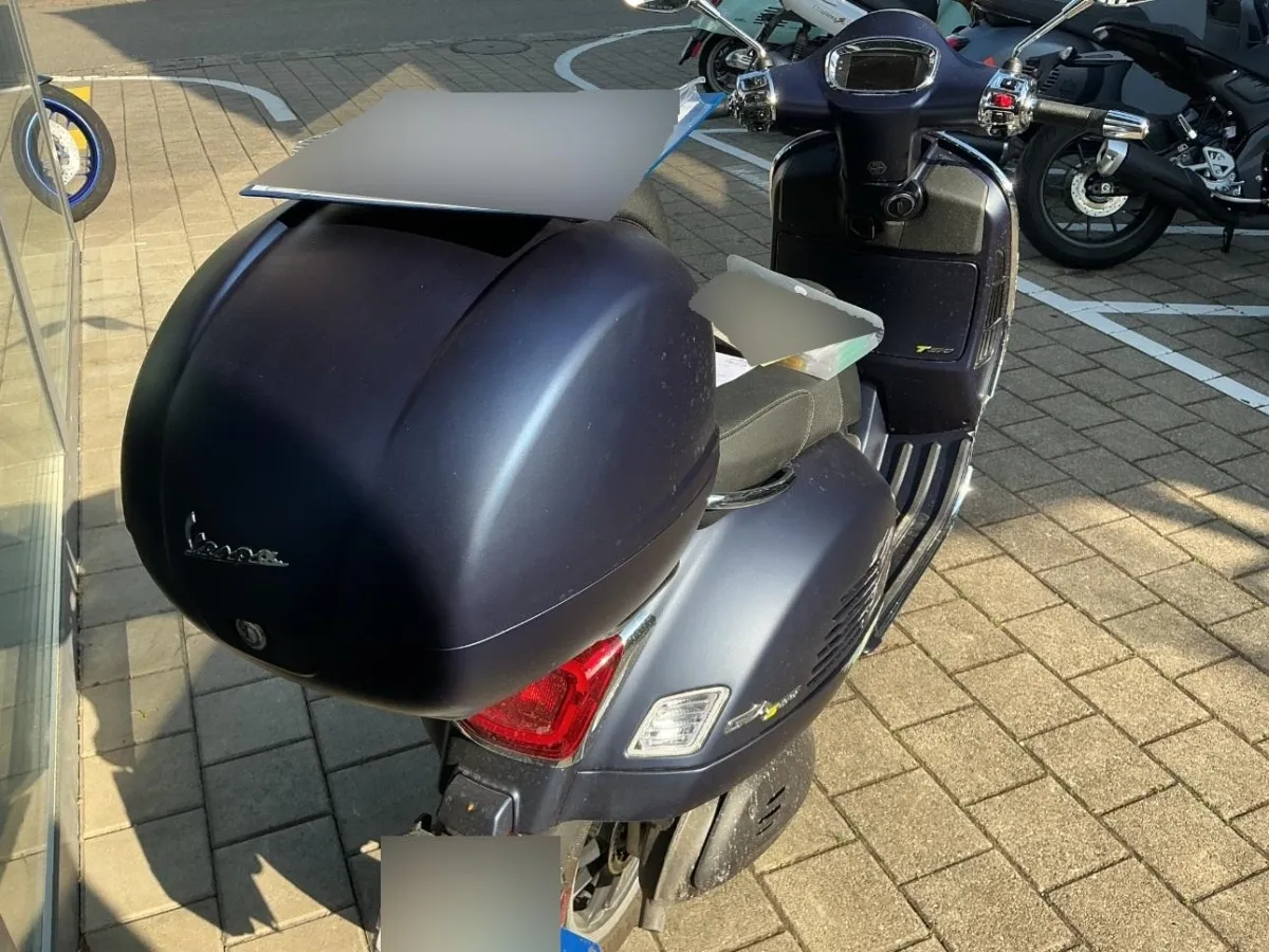 PIAGGIO Vespa GTS 310 0.3, 24 PS — zdjęcie 7