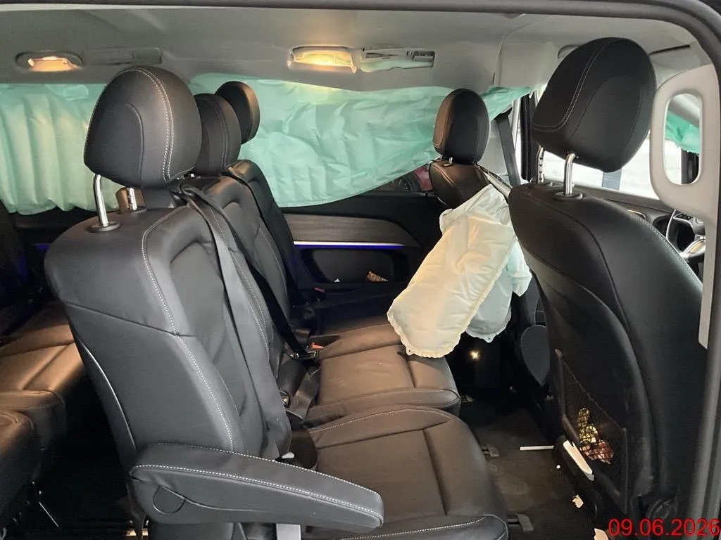 Mercedes-Benz V 250 d Avantgarde lang 4Matic 2.0, 190 PS — zdjęcie 13