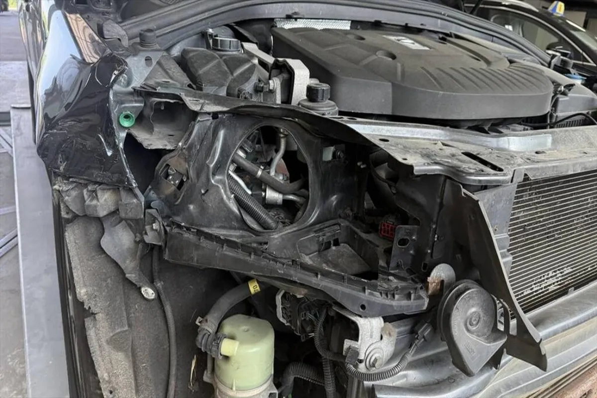Volvo XC 60 - D ab 04.2008 bis 02.2017 XC 60 D5 AWD 2.4, 215 PS — zdjęcie 14
