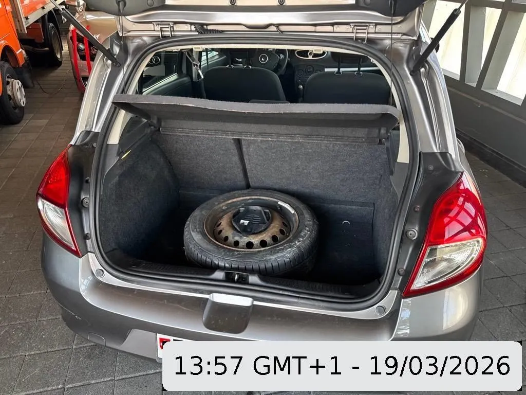 RENAULT Clio 1.2 16V T Expression, 101 PS — zdjęcie 11