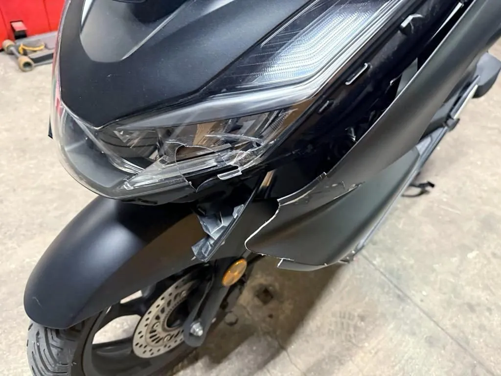 Honda PCX 125 , 12 PS — zdjęcie 11