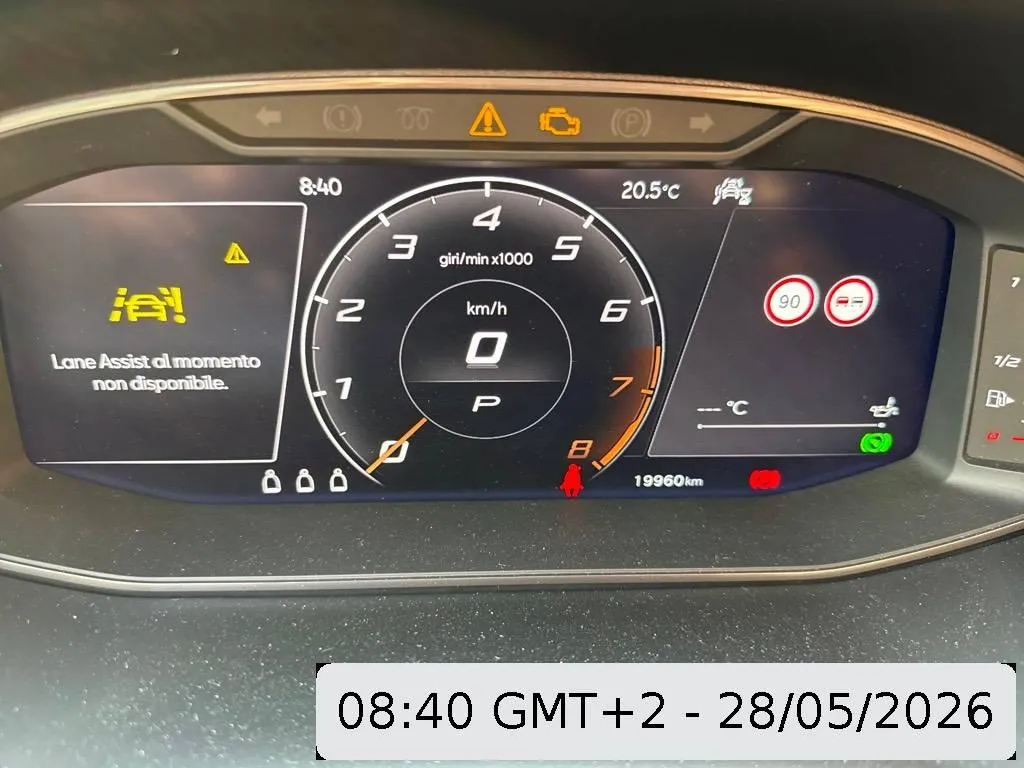 Seat Cupra Cupra Ateca 2.0TSI DSG 4.4 2.0, 190 PS — zdjęcie 11