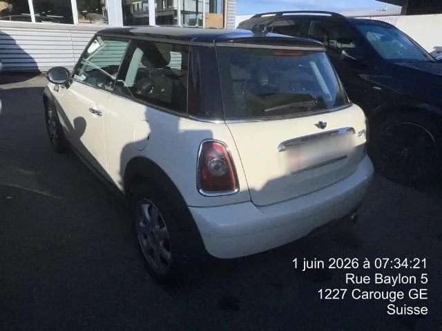 Mini Cooper 1.6, 120 PS — zdjęcie 4