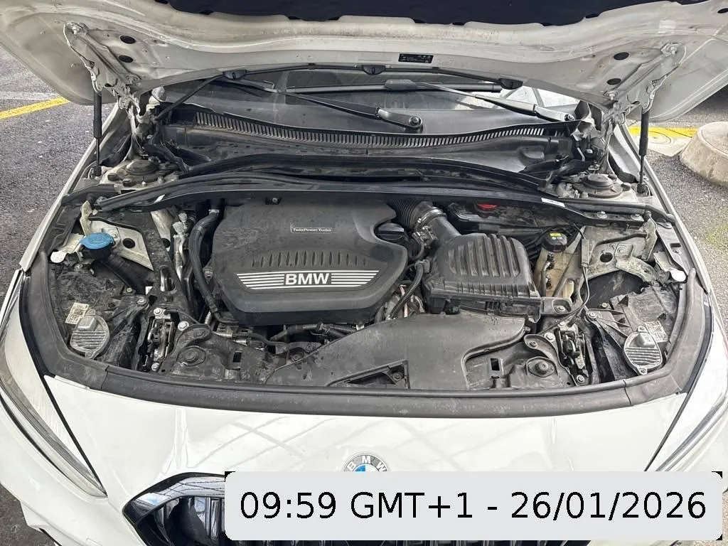 BMW 118d M Sport Steptr., 150 PS — zdjęcie 11