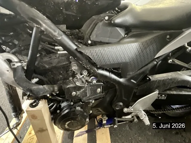 Yamaha YZF-R3 ABS, 41 PS — zdjęcie 12