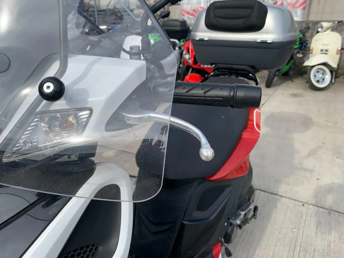 KYMCO K-XCT 125i Roller 0.1, 10 PS — zdjęcie 8
