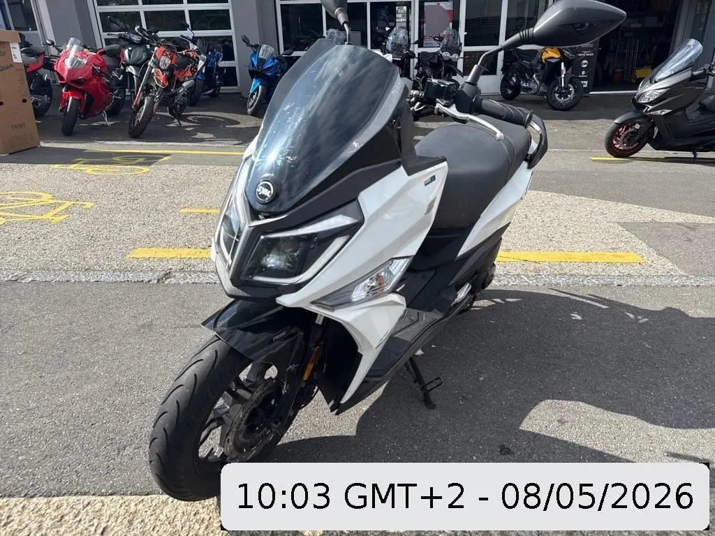 SYM 14 LS ABS, 15 PS — zdjęcie 5