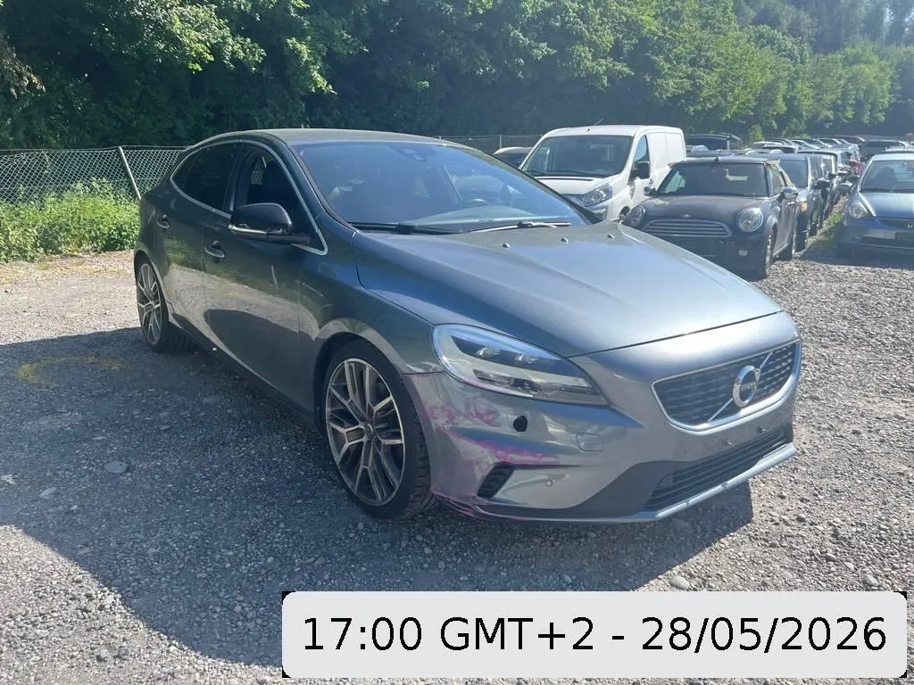 Volvo V40, 245 PS — zdjęcie 4