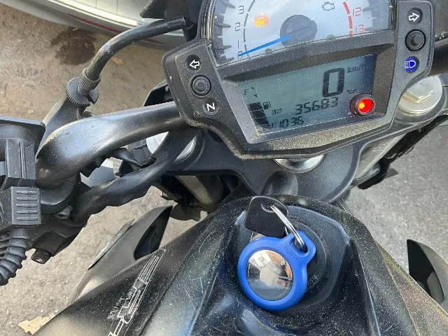 Kawasaki ER-6n ABS 0.6, 72 PS — zdjęcie 6
