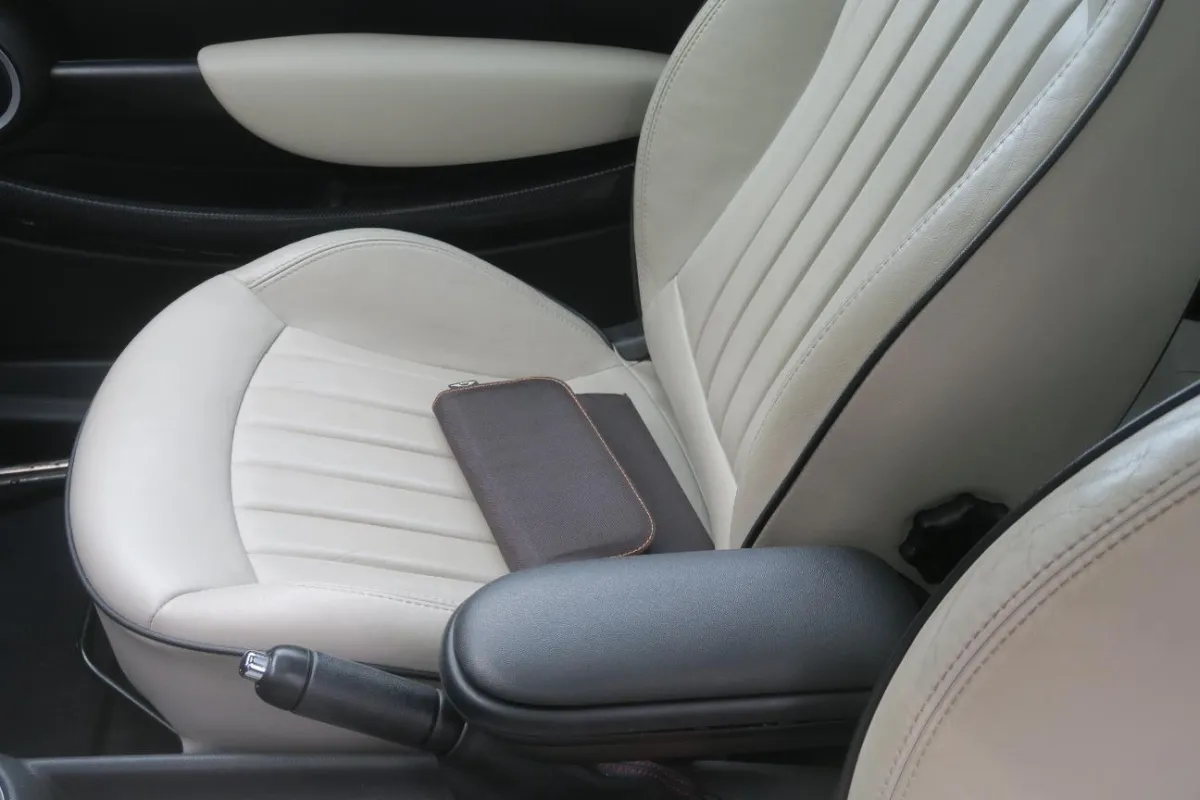 Mini Mini Cooper S, 184 PS — zdjęcie 6