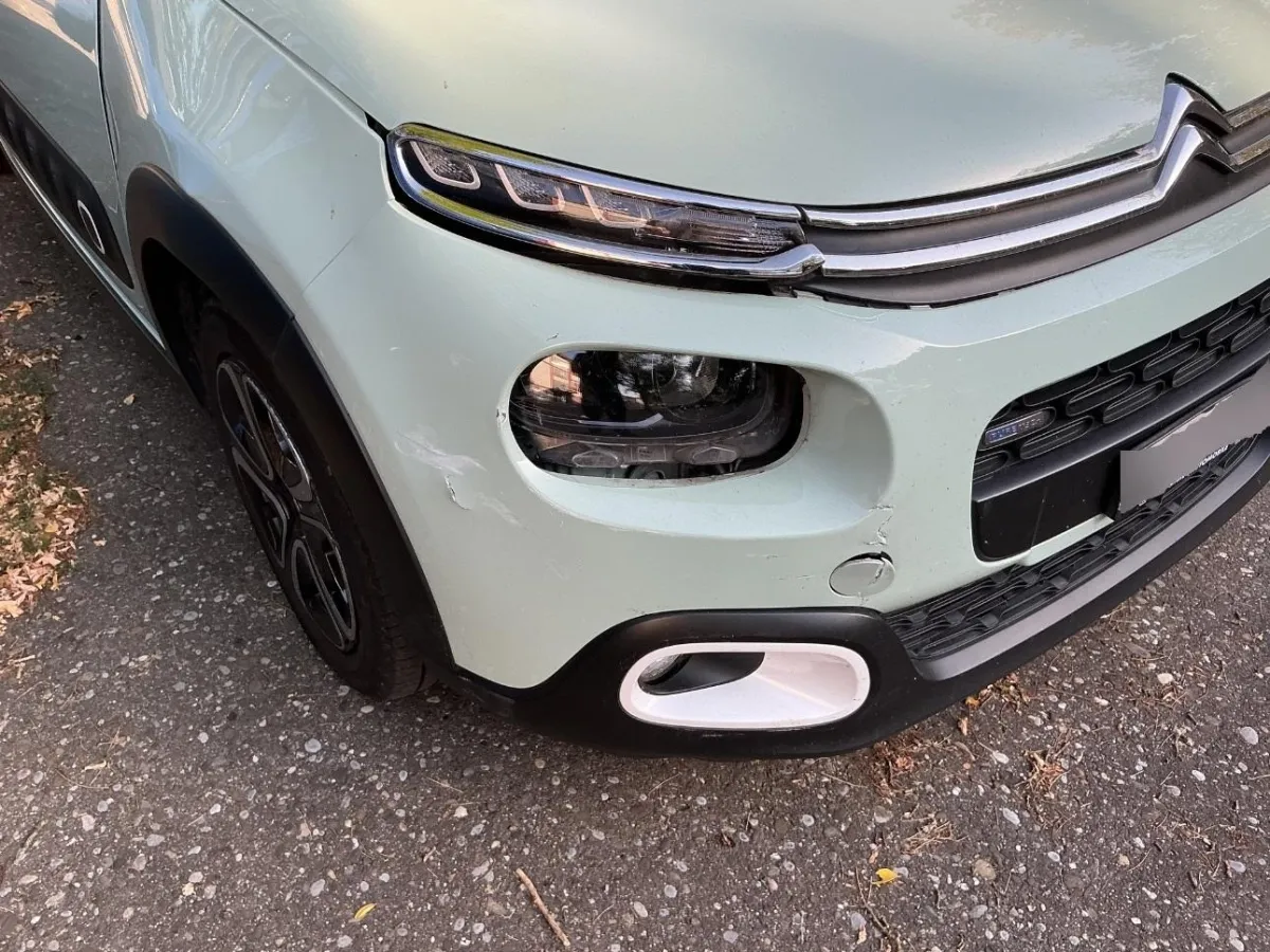 CITROEN C3 1.2i STT, 110 PS — zdjęcie 12