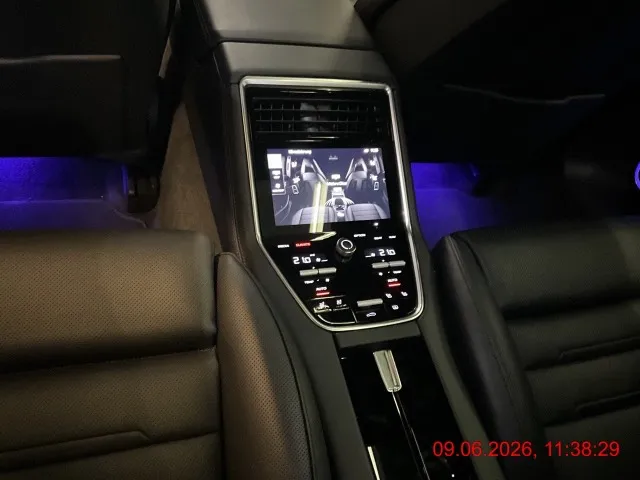 Porsche Panamera 4.0 V8 Turbo 4.0, 549 PS — zdjęcie 10