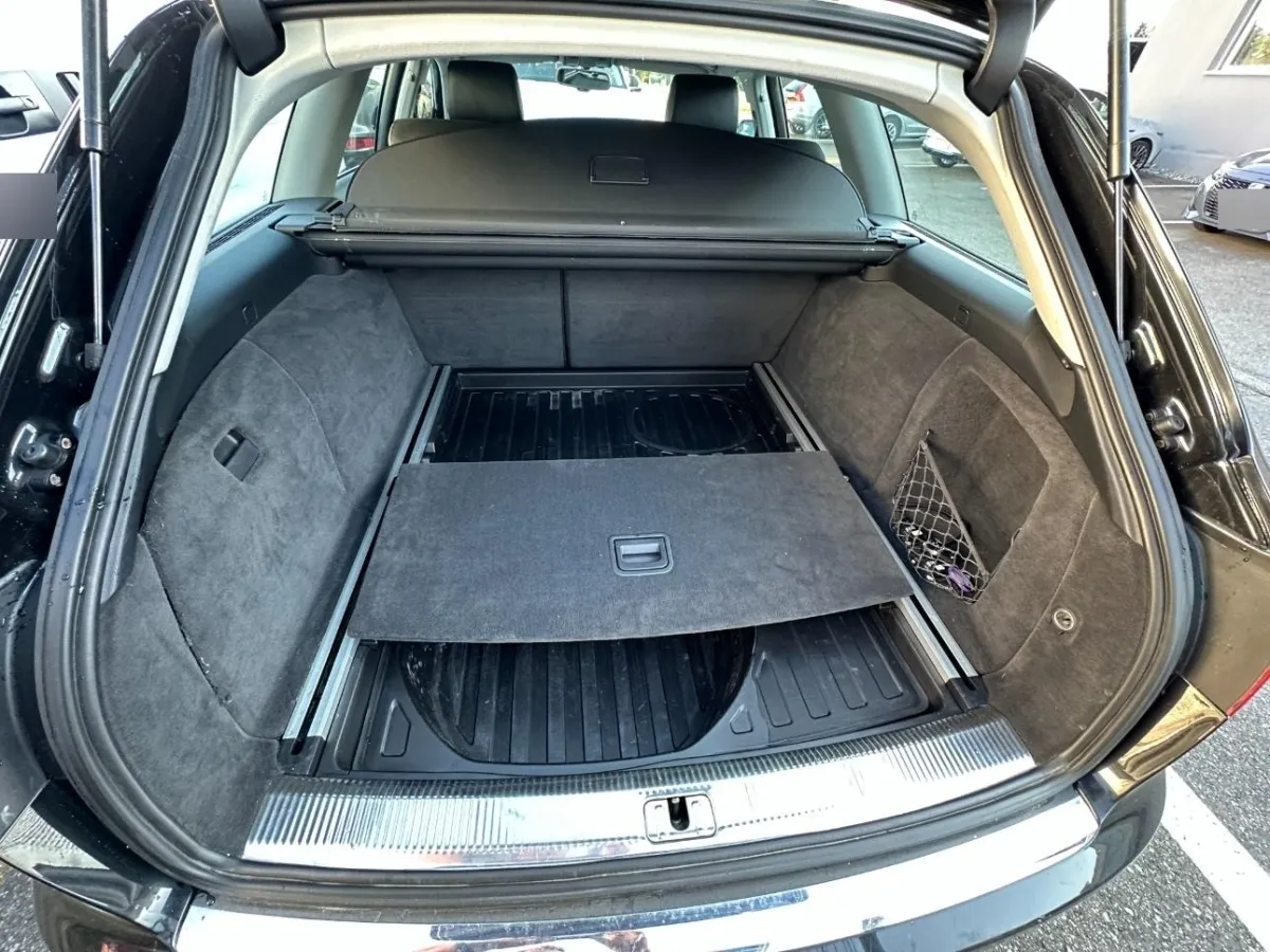 Audi A6/S6/RS6 Limousine/Avant/allroad - Typ 4F ab 10.2008 / Typ 4F (RS6) ab 04.2008 A6 2.0, 170 PS — zdjęcie 14