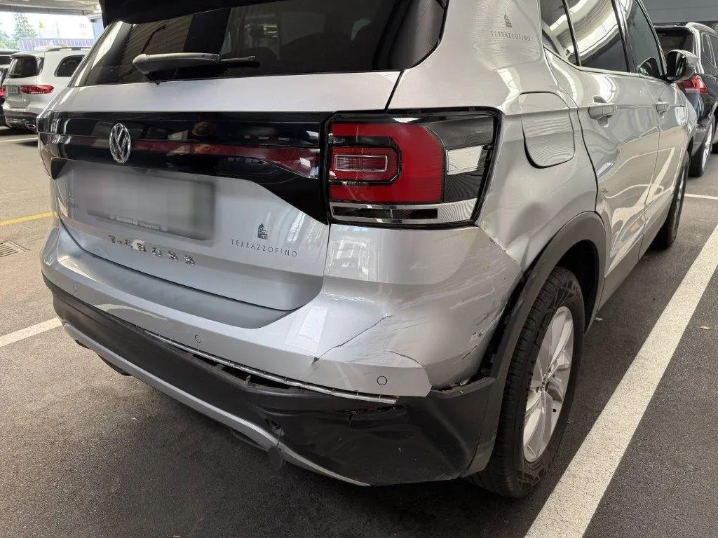 VW T-Cross 1.0 TSI 115 Life, 115 PS — zdjęcie 10