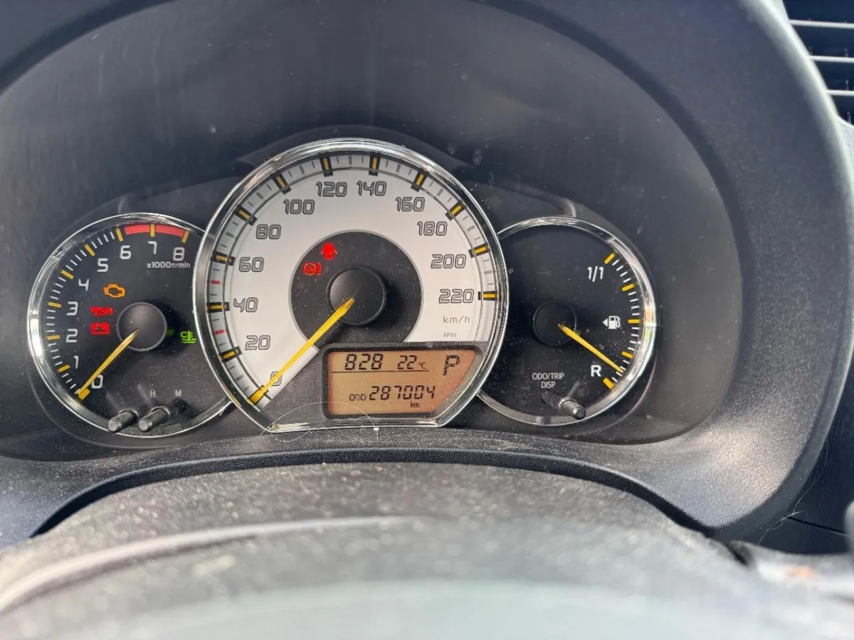 Toyota Yaris 1.33 VVT-i Trend MdS, 99 PS — zdjęcie 7