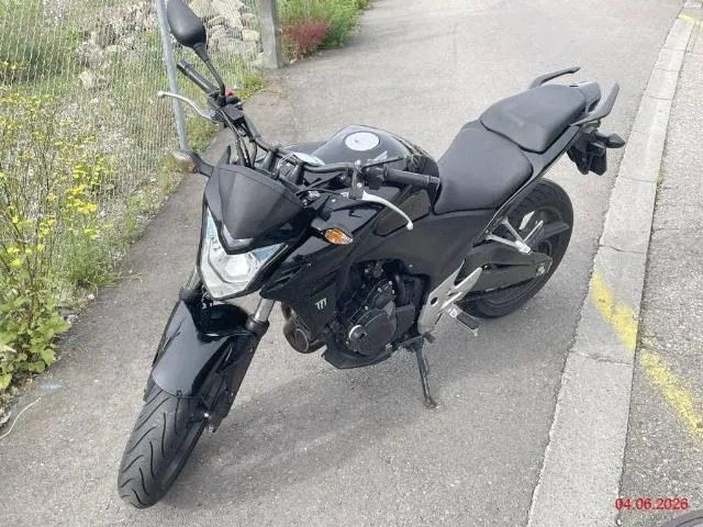 Honda CB500 FA ABS, 48 PS — zdjęcie 2