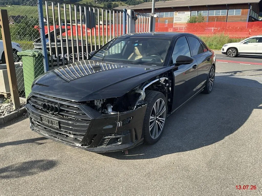 Audi A8 50 TDI quattro tiptronic, 286 PS — zdjęcie 2