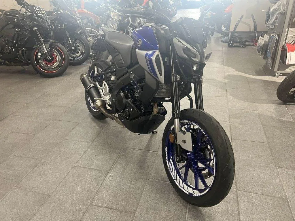 Yamaha MT-125 ABS, 15 PS
