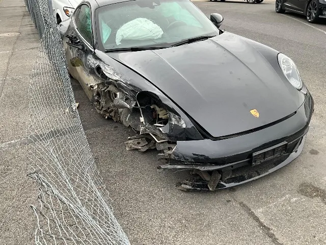 Porsche 911 3.0 Carrera PDK, 385 PS