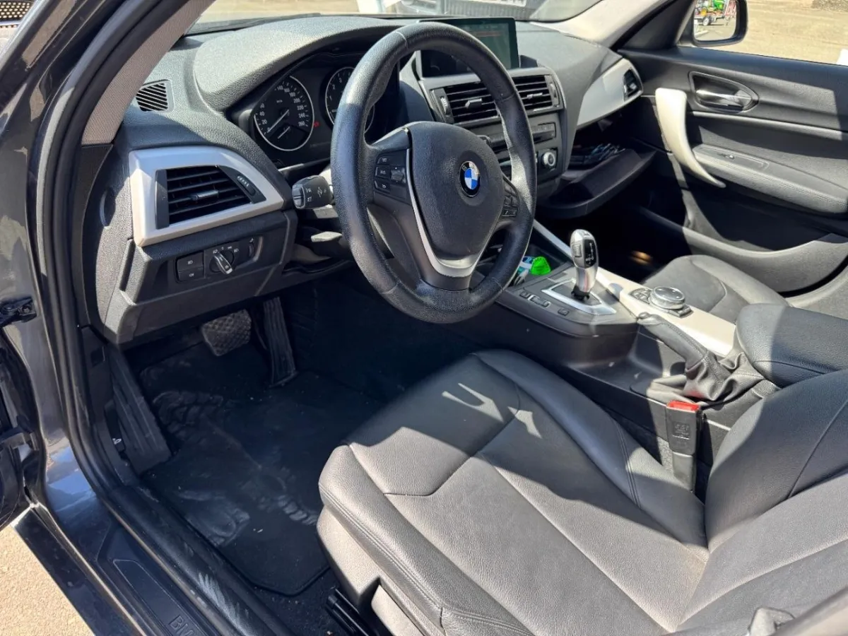 BMW 116i, 136 PS — zdjęcie 6