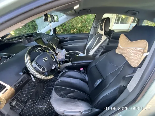 Toyota Prius 1.5 16V HSD, 77 PS — zdjęcie 7